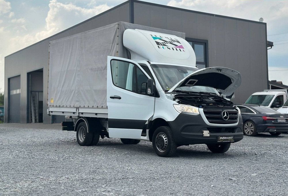 Mercedes-Benz Sprinter 2021 Рівне - зображення 18