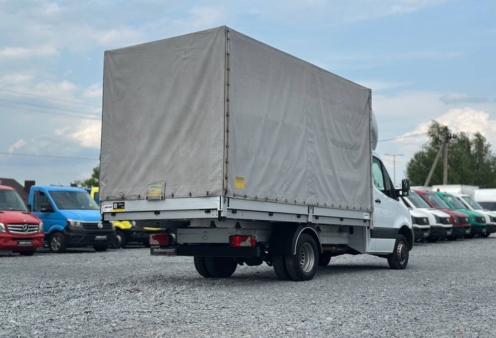 Mercedes-Benz Sprinter 2021 Рівне - зображення 13