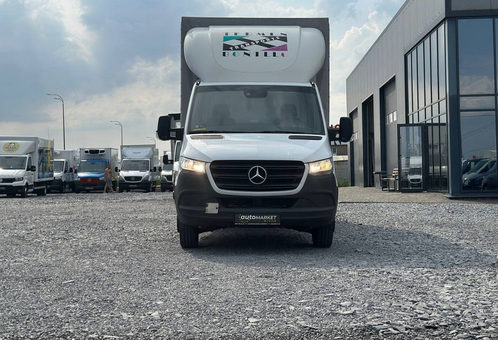 Mercedes-Benz Sprinter 2021 Рівне - зображення 8