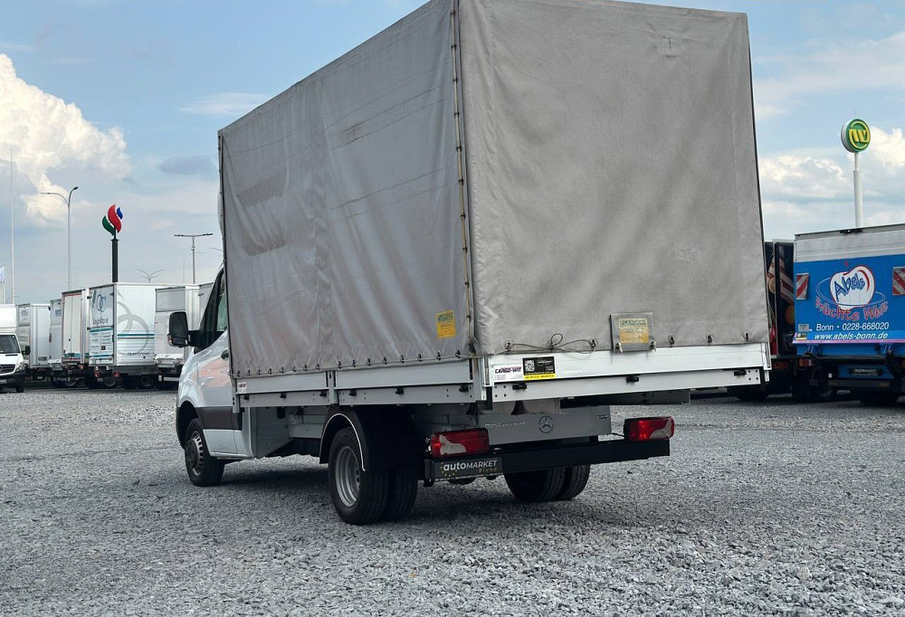 Mercedes-Benz Sprinter 2021 Рівне - зображення 12