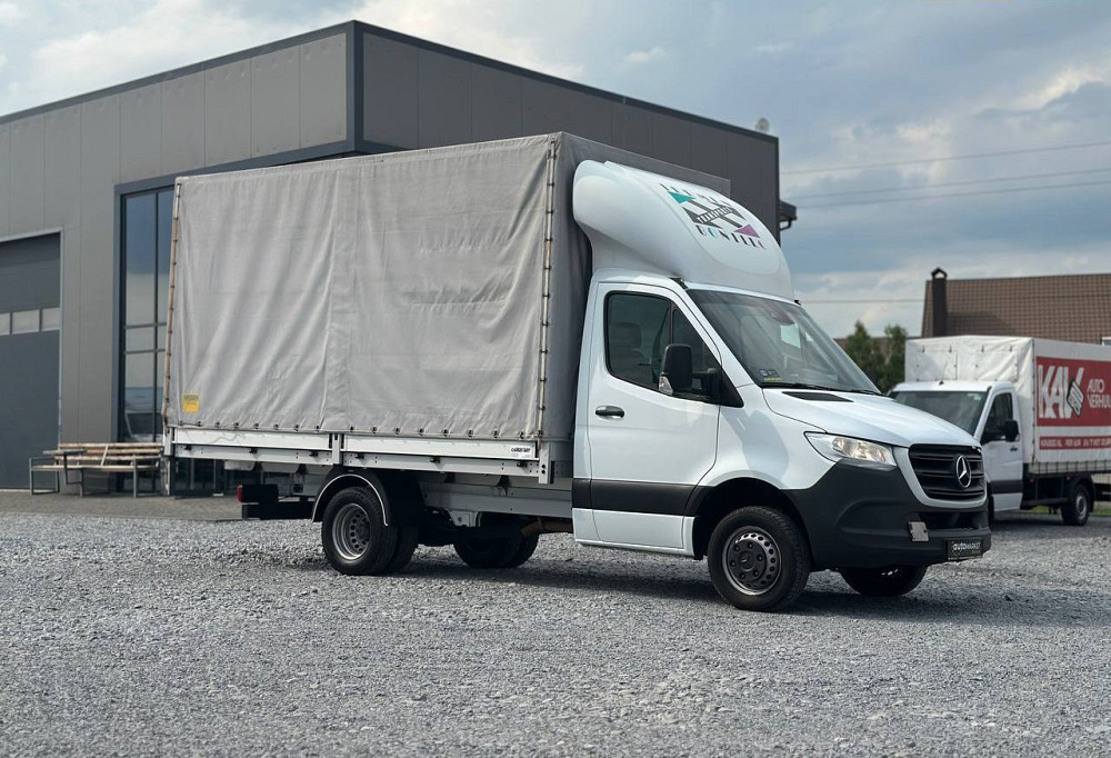 Mercedes-Benz Sprinter 2021 Рівне - зображення 5