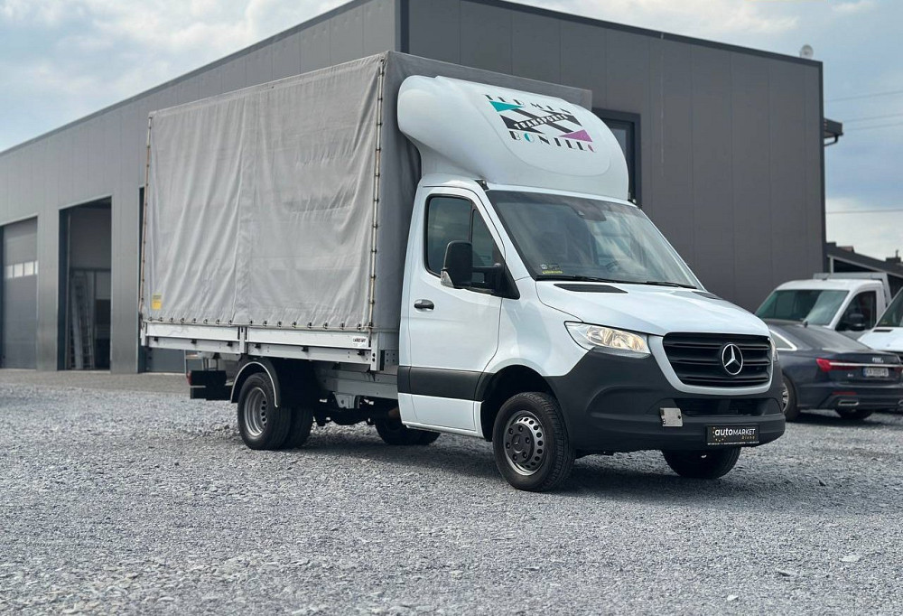 Mercedes-Benz Sprinter 2021 Рівне - зображення 1