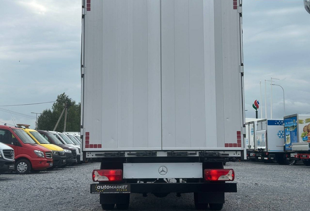 Mercedes-Benz Sprinter 2020 Рівне - зображення 13