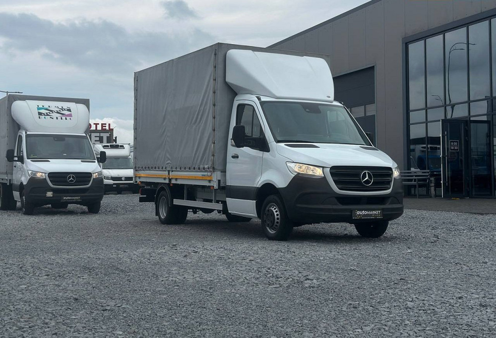 Mercedes-Benz Sprinter 2020 Рівне - зображення 6