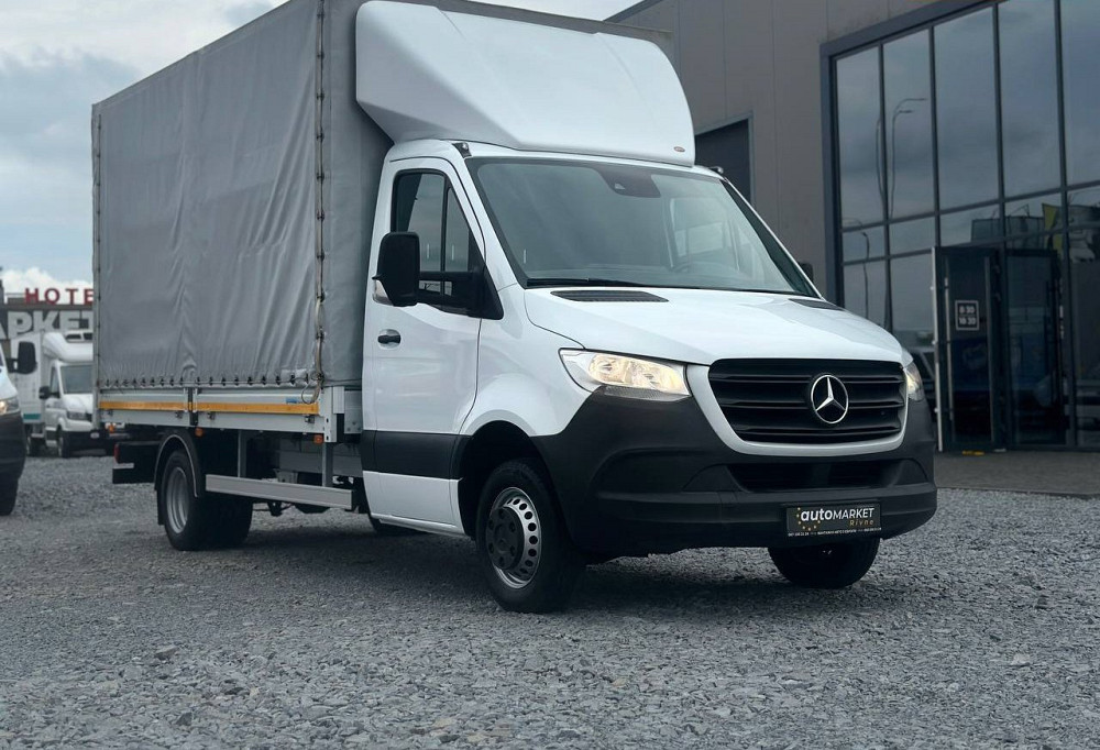 Mercedes-Benz Sprinter 2020 Рівне - зображення 7