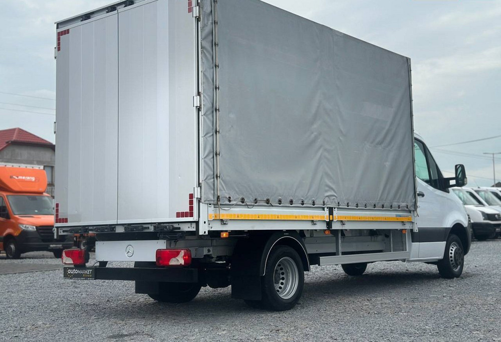 Mercedes-Benz Sprinter 2020 Рівне - зображення 14