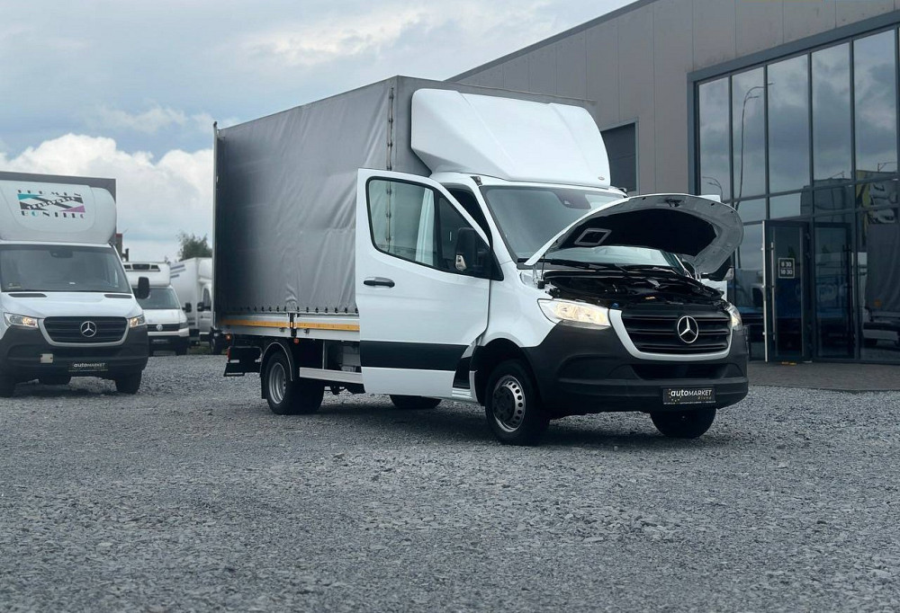Mercedes-Benz Sprinter 2020 Рівне - зображення 19