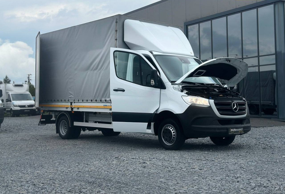 Mercedes-Benz Sprinter 2020 Рівне - зображення 18
