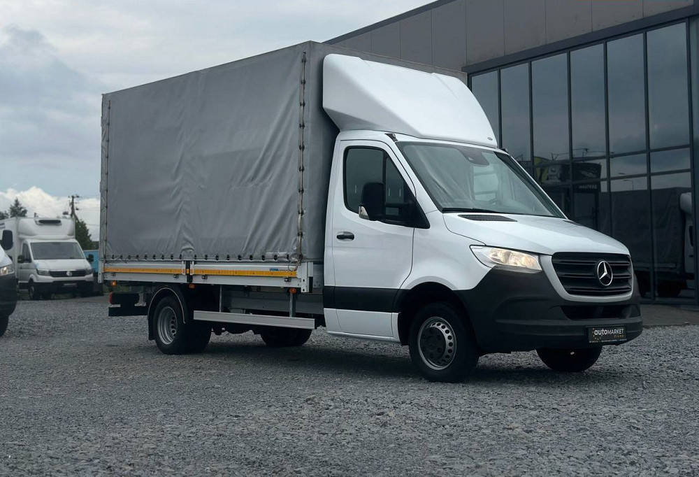 Mercedes-Benz Sprinter 2020 Рівне - зображення 1