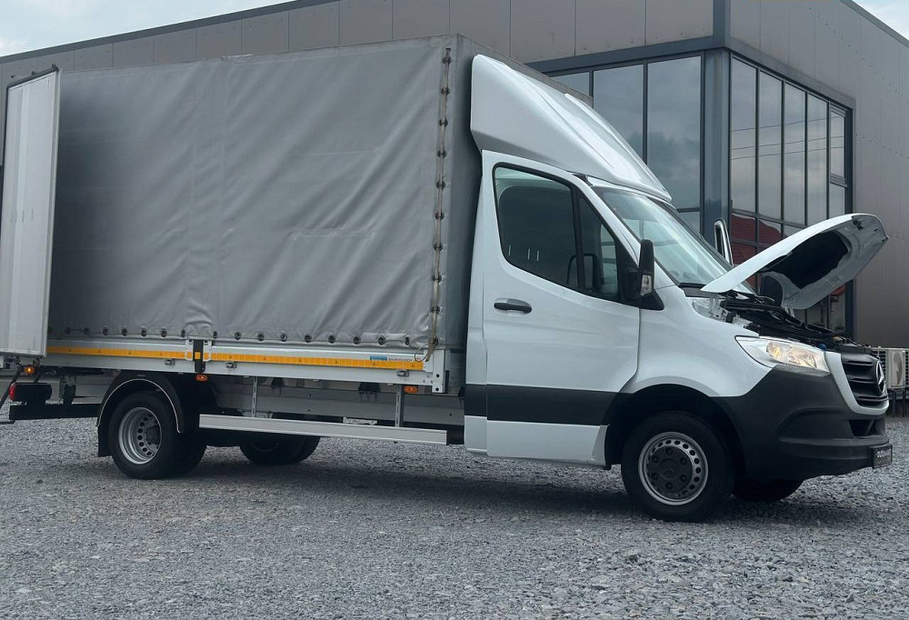 Mercedes-Benz Sprinter 2020 Рівне - зображення 16