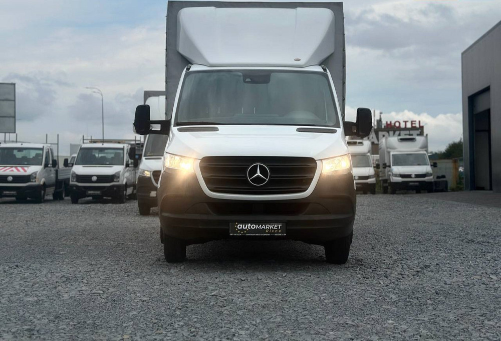 Mercedes-Benz Sprinter 2020 Рівне - зображення 9