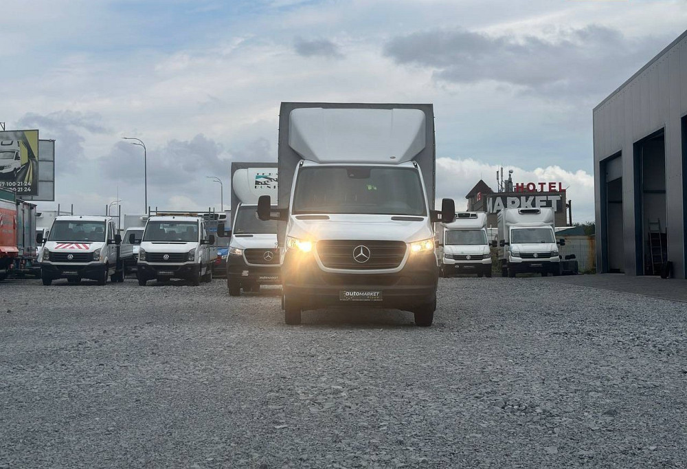 Mercedes-Benz Sprinter 2020 Рівне - зображення 8