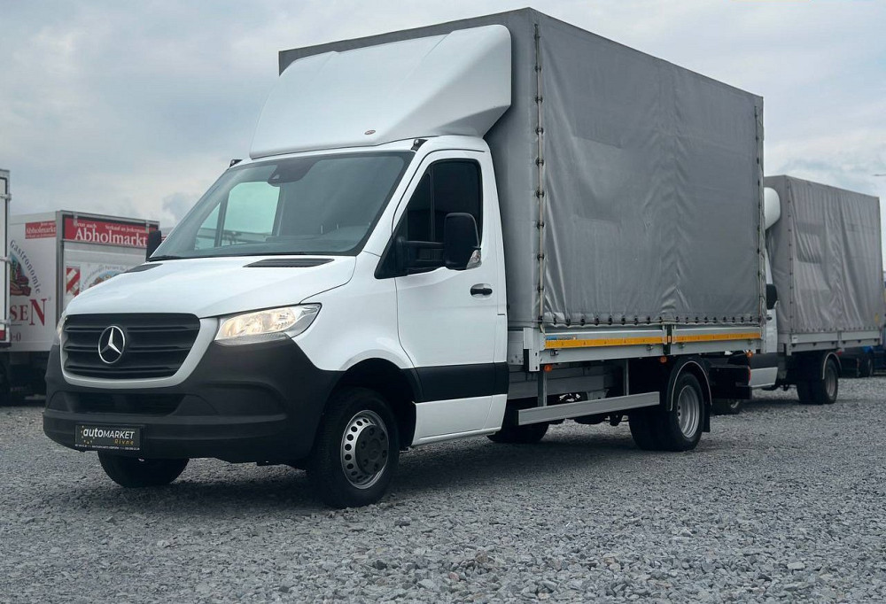 Mercedes-Benz Sprinter 2020 Рівне - зображення 10