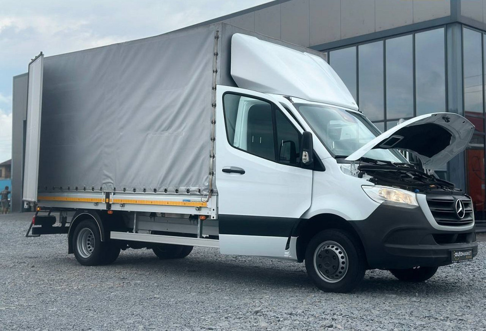 Mercedes-Benz Sprinter 2020 Рівне - зображення 17