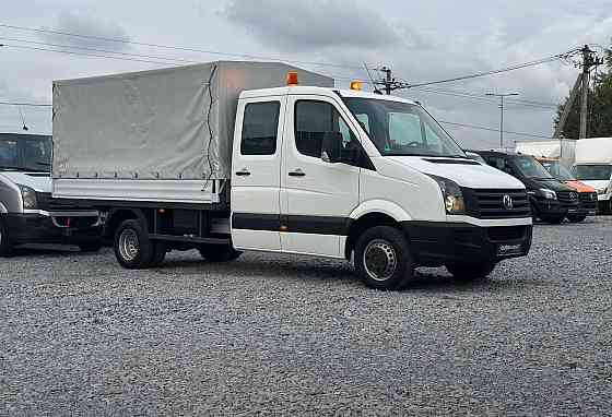 Volkswagen Crafter 2016 Рівне