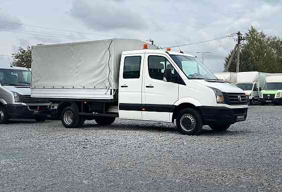 Volkswagen Crafter 2016 Рівне
