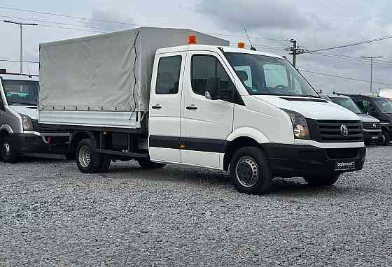 Volkswagen Crafter 2016 Рівне