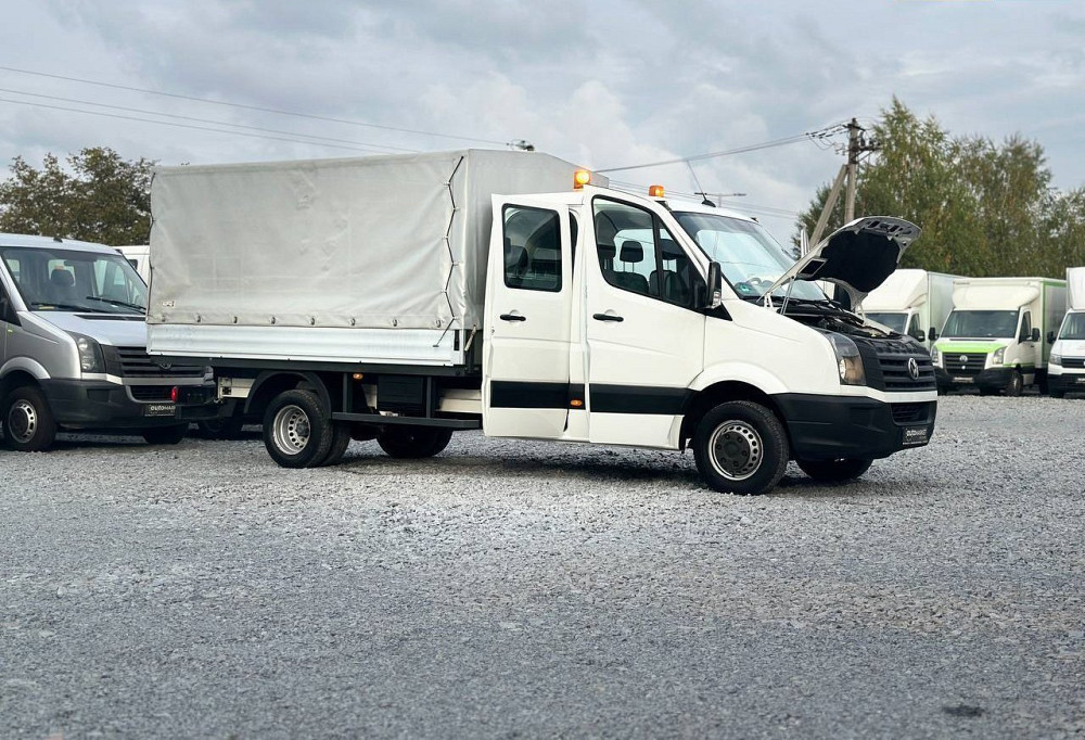 Volkswagen Crafter 2016 Рівне - зображення 17