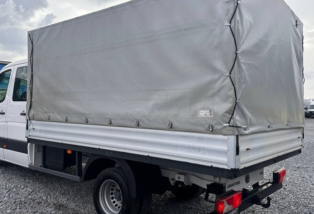 Volkswagen Crafter 2016 Рівне - зображення 12