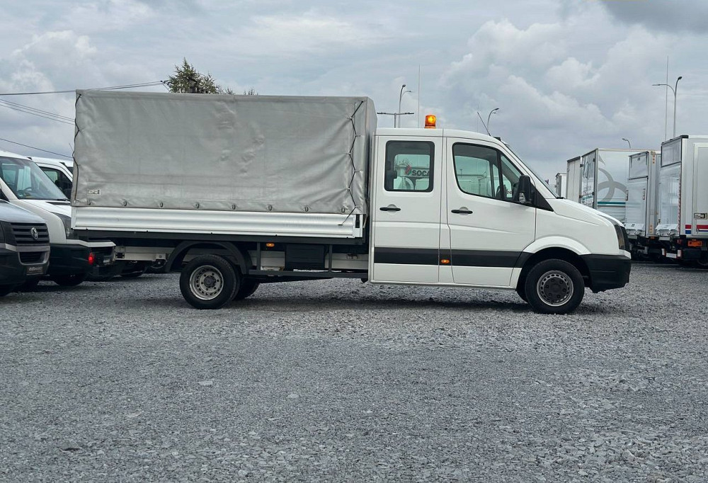 Volkswagen Crafter 2016 Рівне - зображення 3