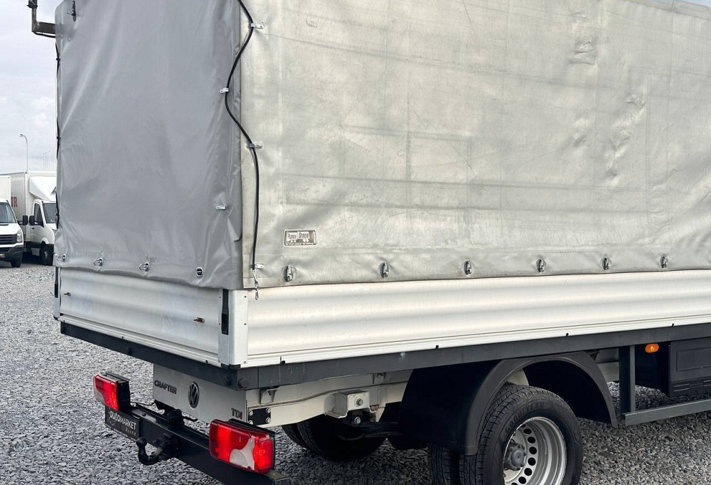 Volkswagen Crafter 2016 Рівне - зображення 13