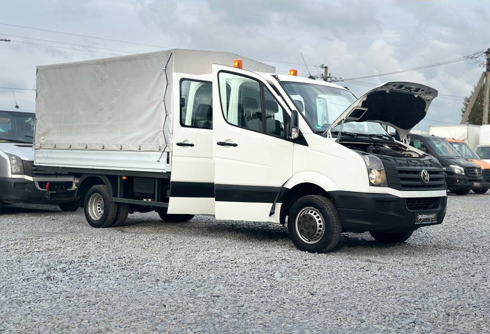 Volkswagen Crafter 2016 Рівне - зображення 19