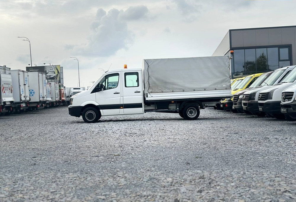 Volkswagen Crafter 2016 Рівне - зображення 10