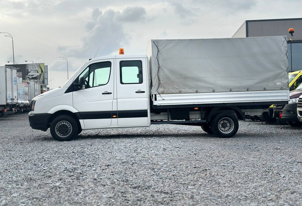 Volkswagen Crafter 2016 Рівне - зображення 11