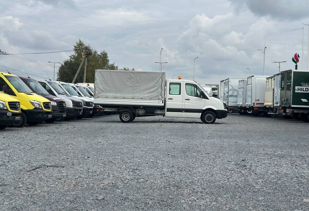 Volkswagen Crafter 2016 Рівне - зображення 2