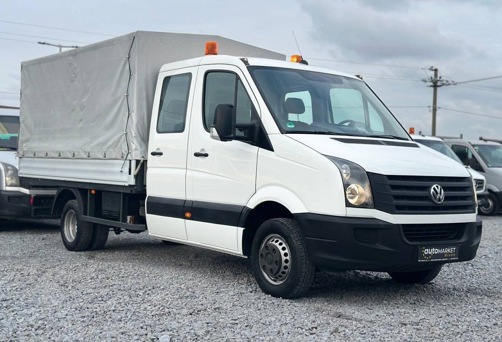 Volkswagen Crafter 2016 Рівне - зображення 7
