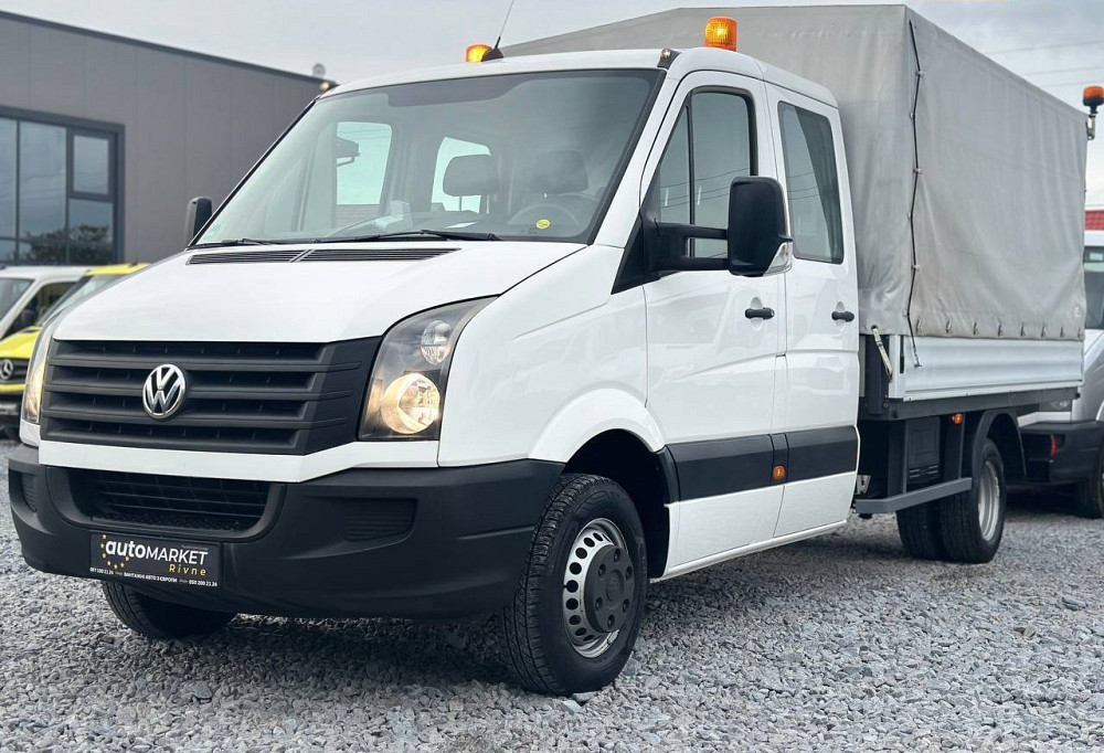 Volkswagen Crafter 2016 Рівне - зображення 9