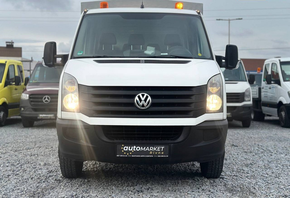 Volkswagen Crafter 2016 Рівне - зображення 8