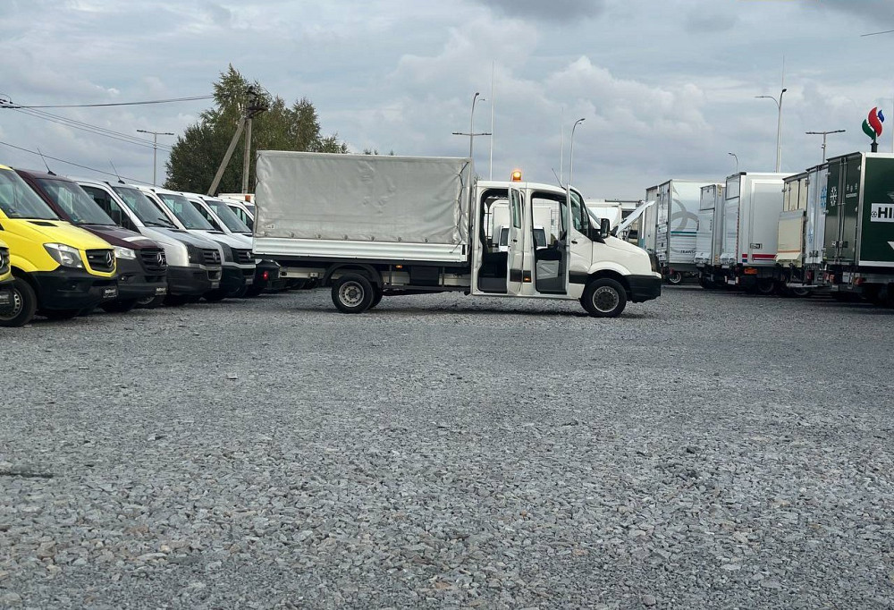 Volkswagen Crafter 2016 Рівне - зображення 14