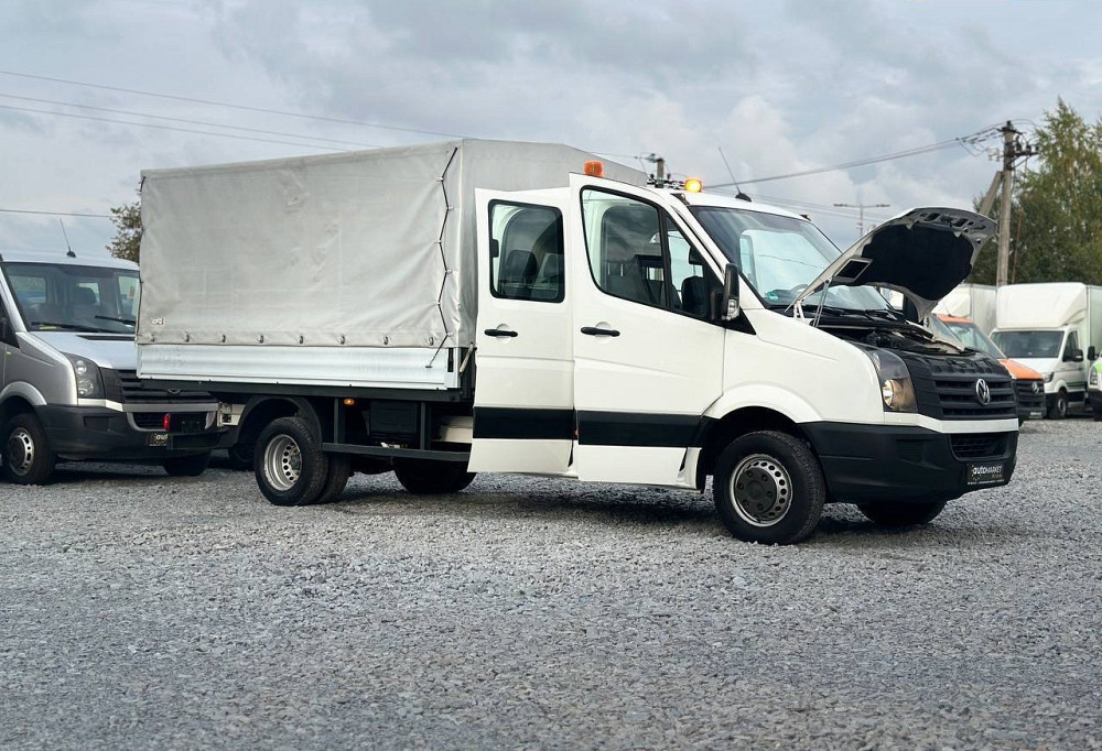 Volkswagen Crafter 2016 Рівне - зображення 18