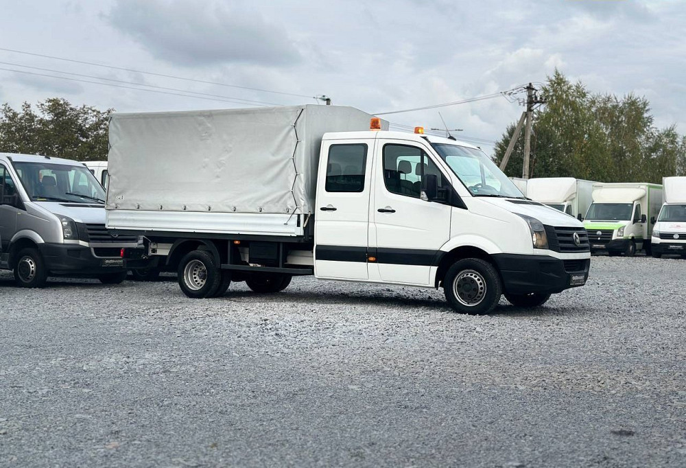 Volkswagen Crafter 2016 Рівне - зображення 4