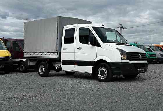 Volkswagen Crafter 2015 Рівне
