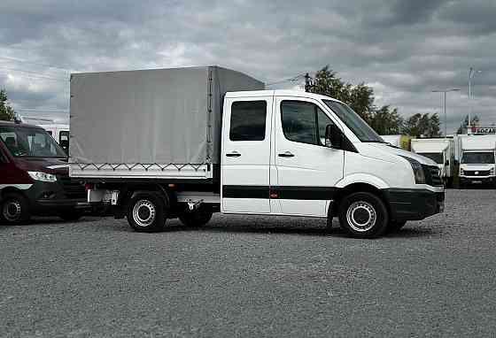 Volkswagen Crafter 2015 Рівне