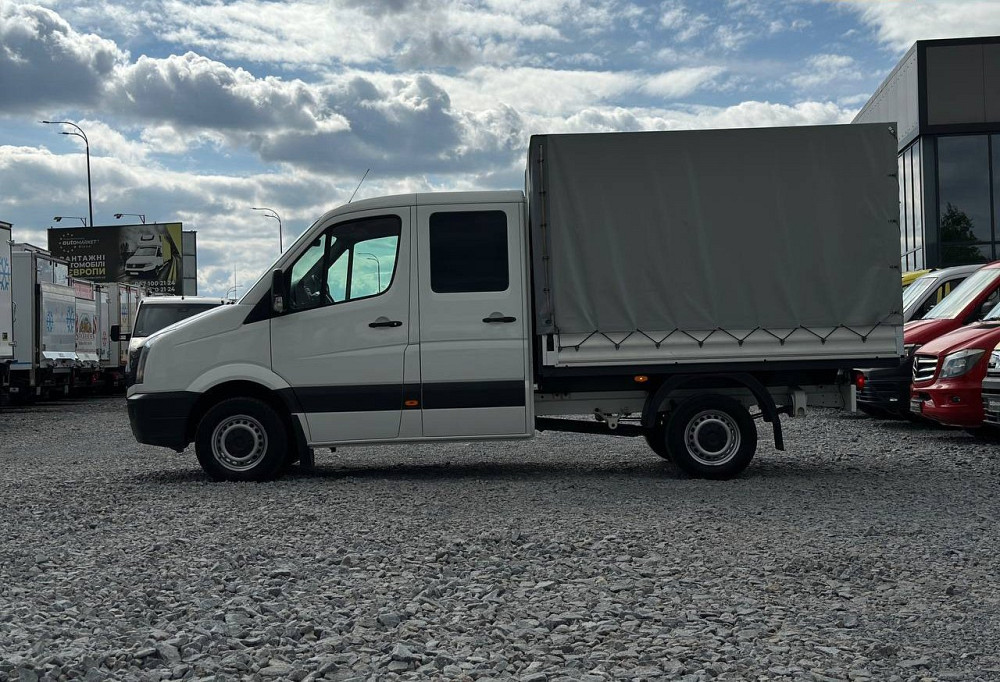 Volkswagen Crafter 2015 Рівне - зображення 11