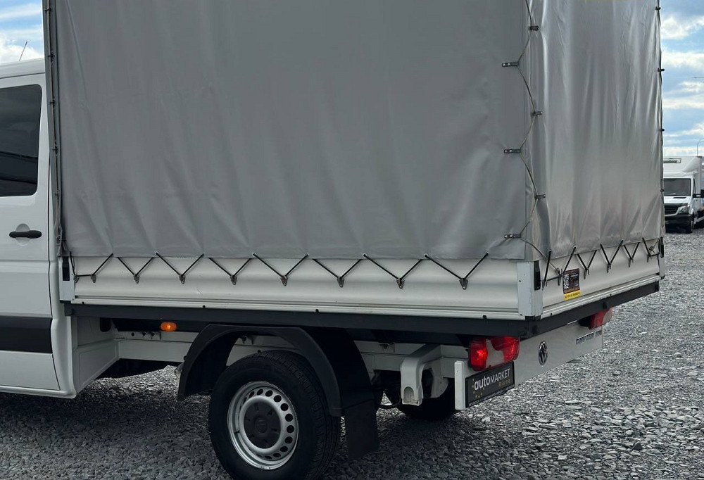 Volkswagen Crafter 2015 Рівне - зображення 12