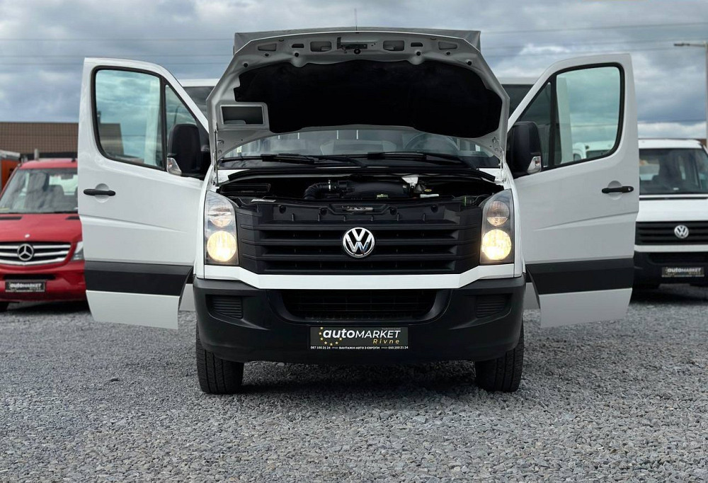 Volkswagen Crafter 2015 Рівне - зображення 19