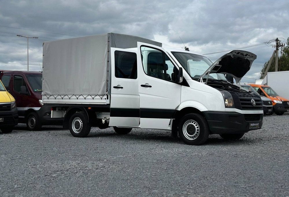 Volkswagen Crafter 2015 Рівне - зображення 17