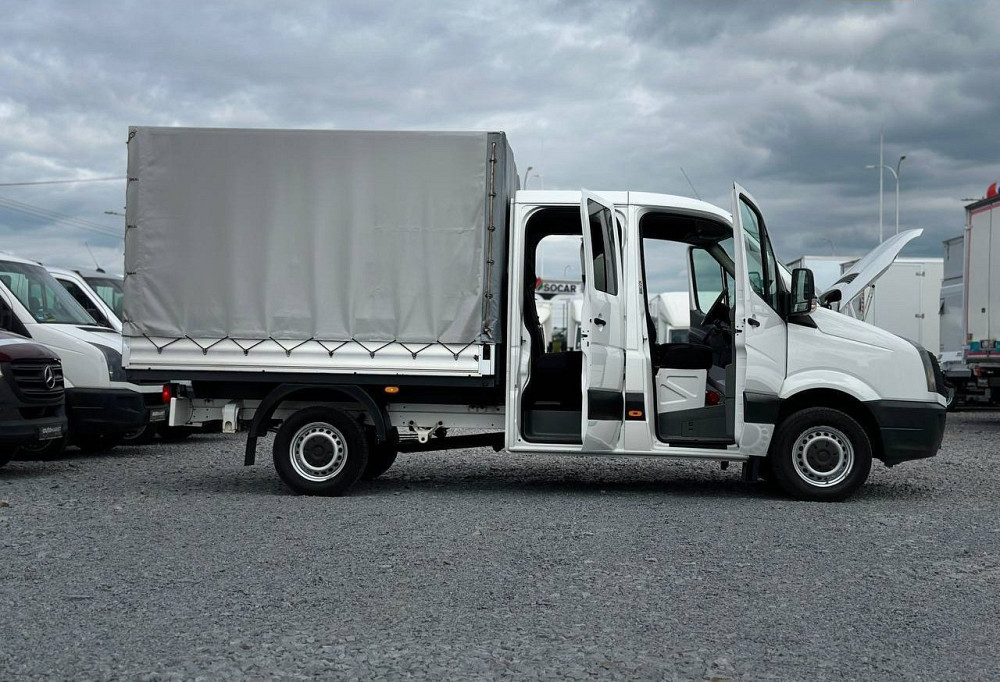 Volkswagen Crafter 2015 Рівне - зображення 15