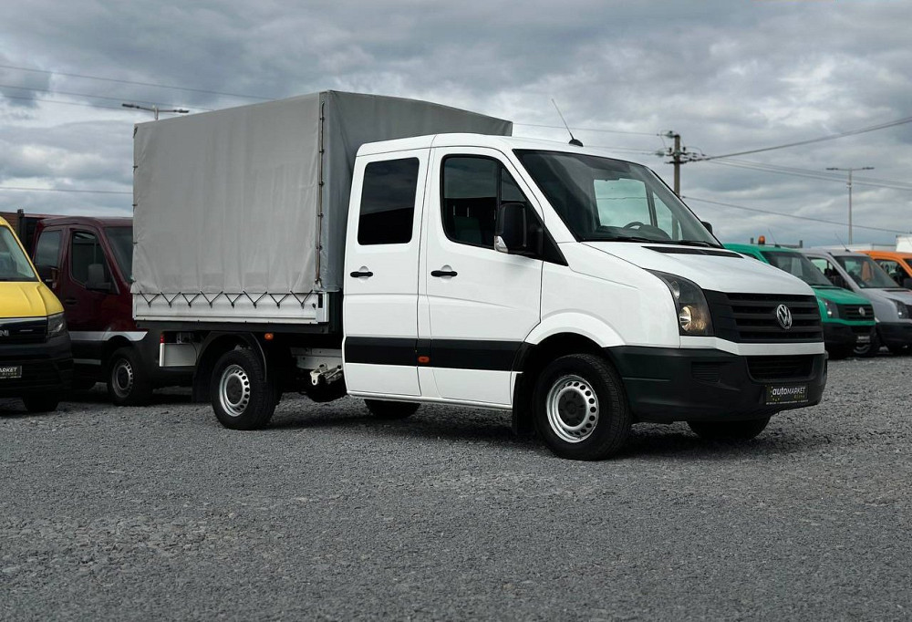 Volkswagen Crafter 2015 Рівне - зображення 6