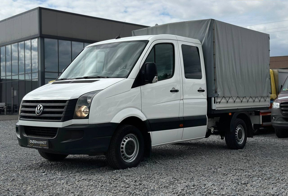 Volkswagen Crafter 2015 Рівне - зображення 9