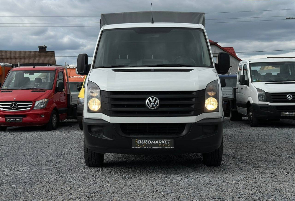 Volkswagen Crafter 2015 Рівне - зображення 8