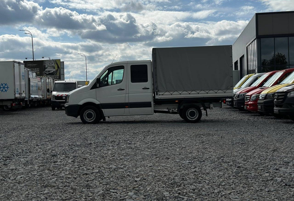 Volkswagen Crafter 2015 Рівне - зображення 10
