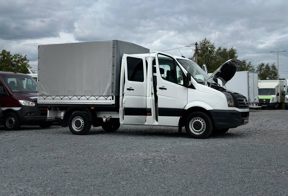 Volkswagen Crafter 2015 Рівне - зображення 16