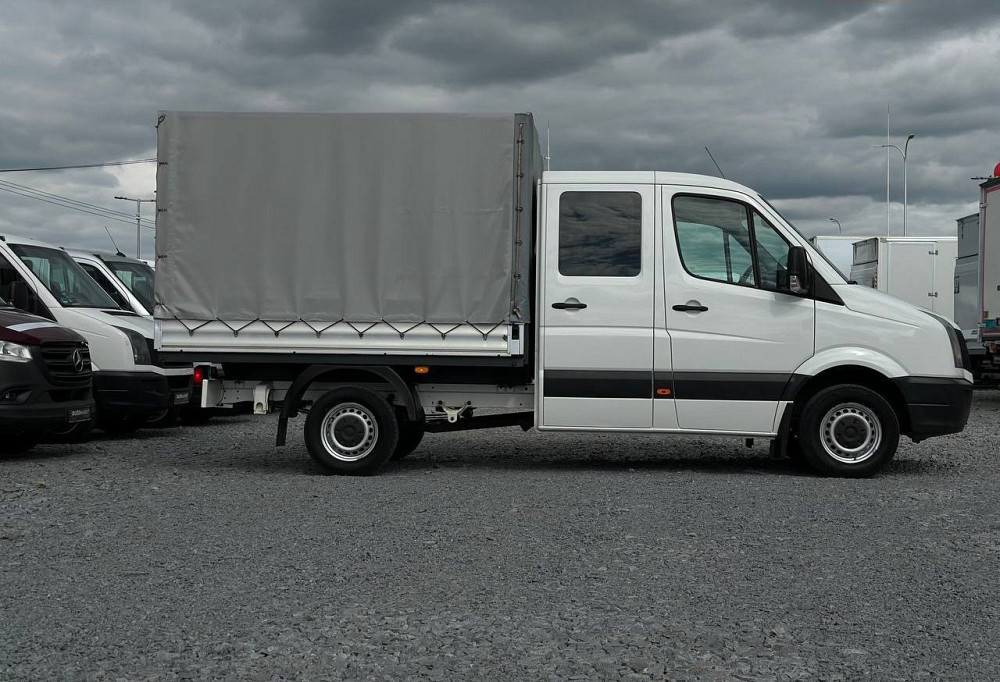 Volkswagen Crafter 2015 Рівне - зображення 3