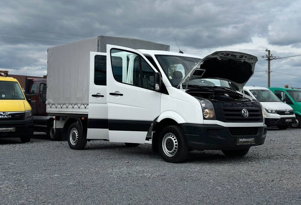 Volkswagen Crafter 2015 Рівне - зображення 18