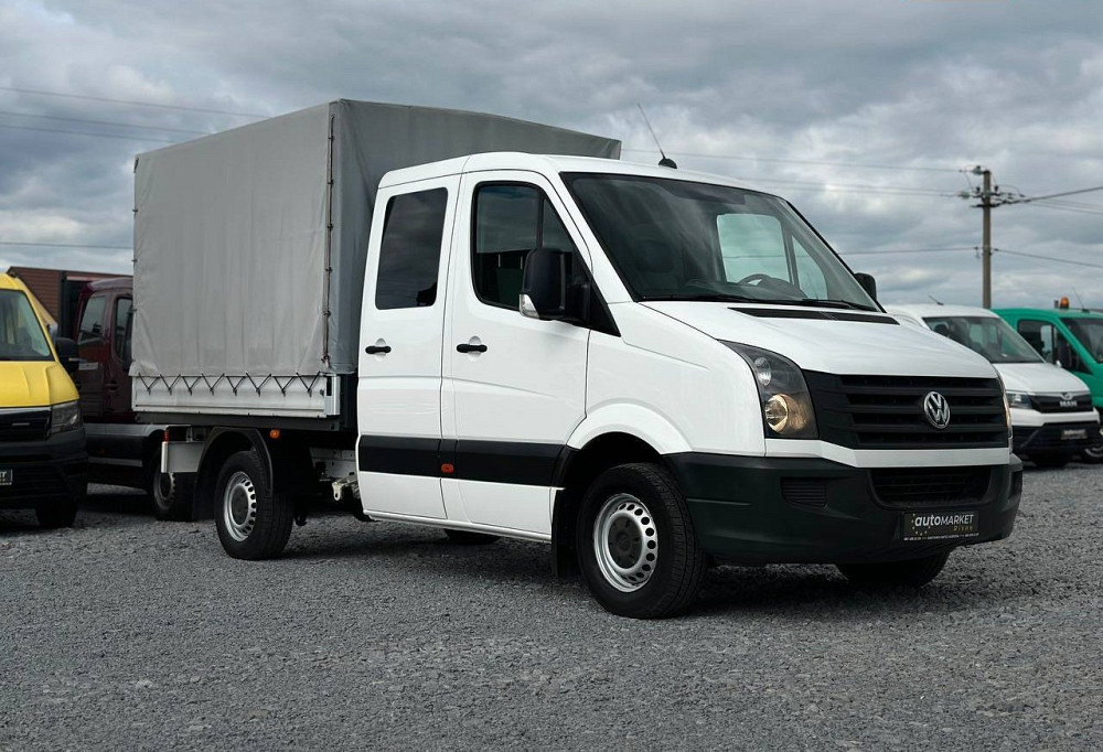 Volkswagen Crafter 2015 Рівне - зображення 7